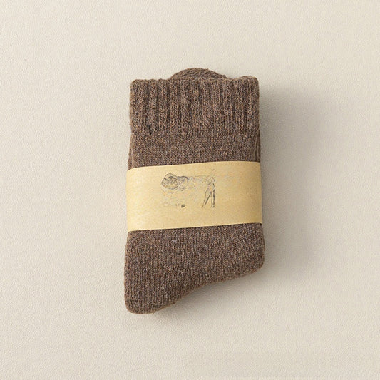 Wool socks