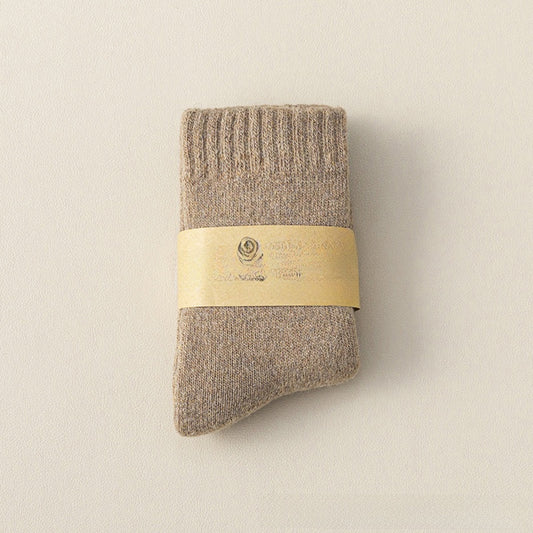 Wool socks
