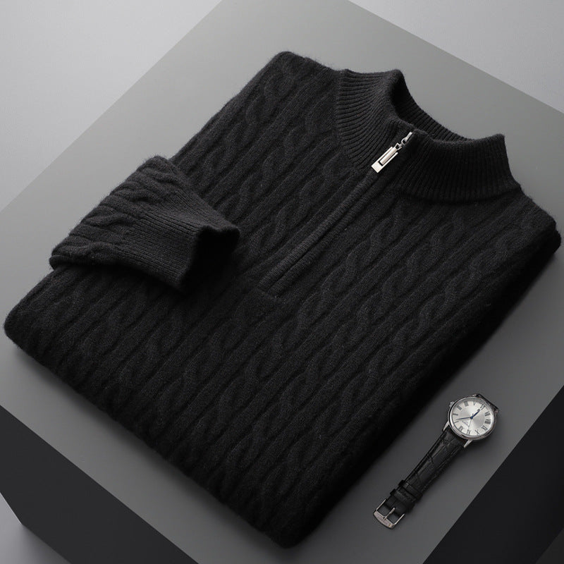 wool sweater