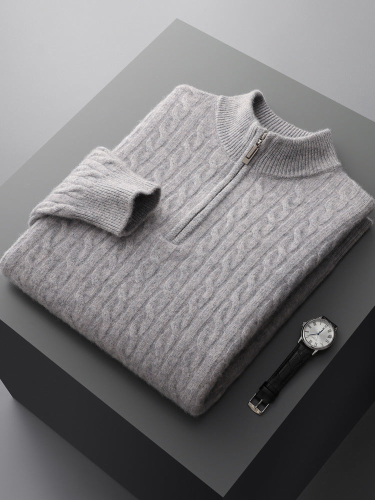 wool sweater