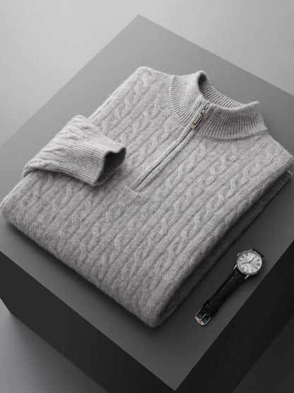 wool sweater