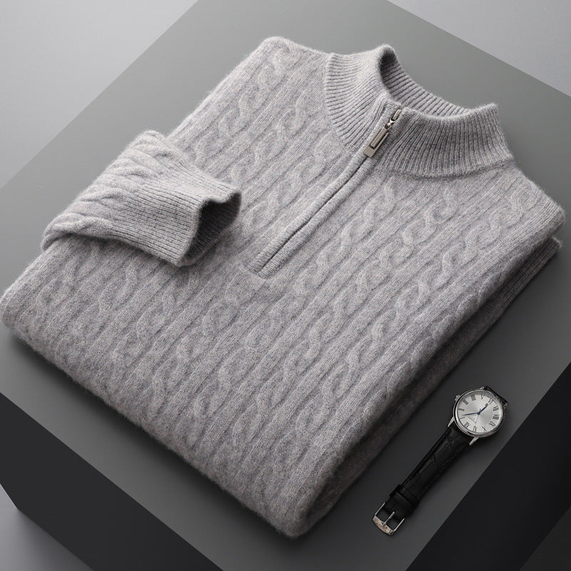 wool sweater