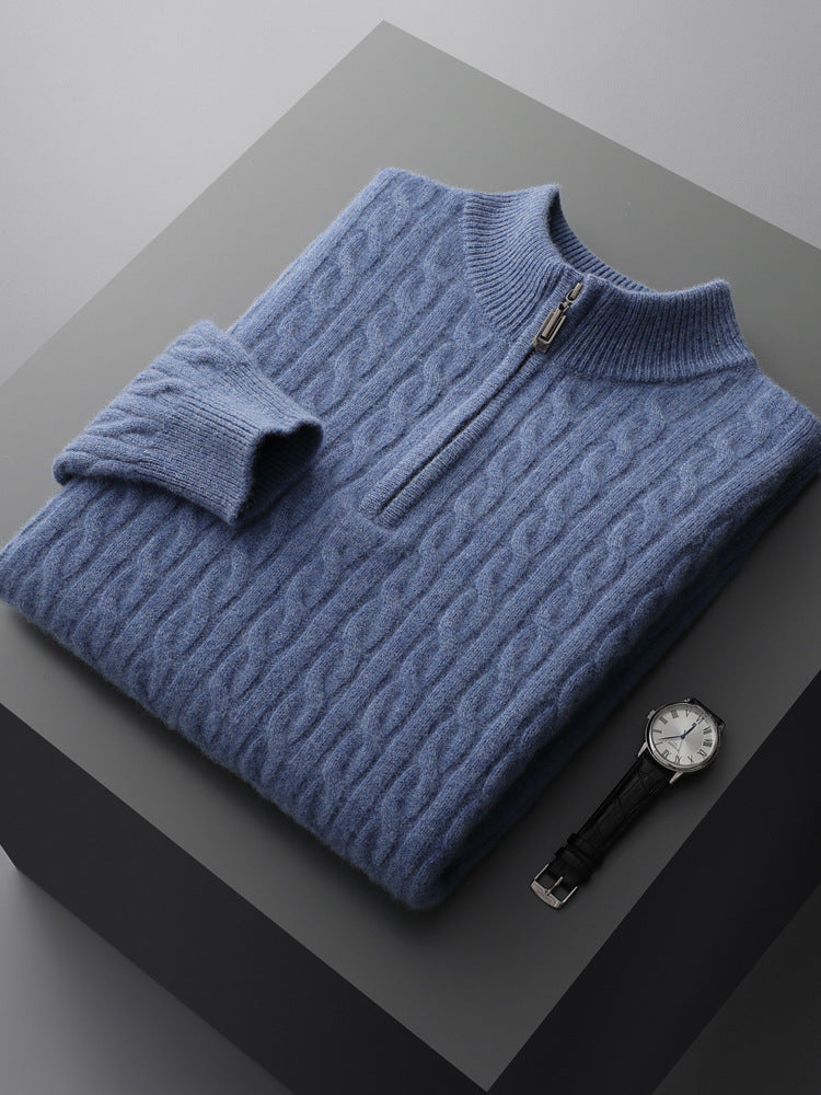 wool sweater