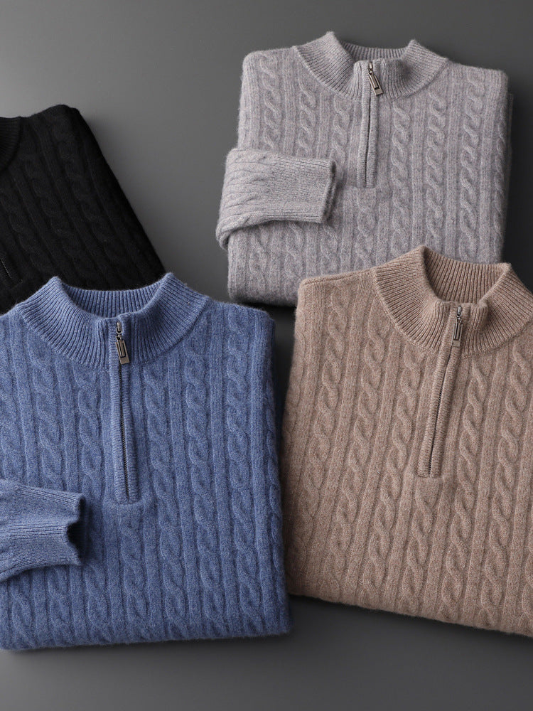 wool sweater