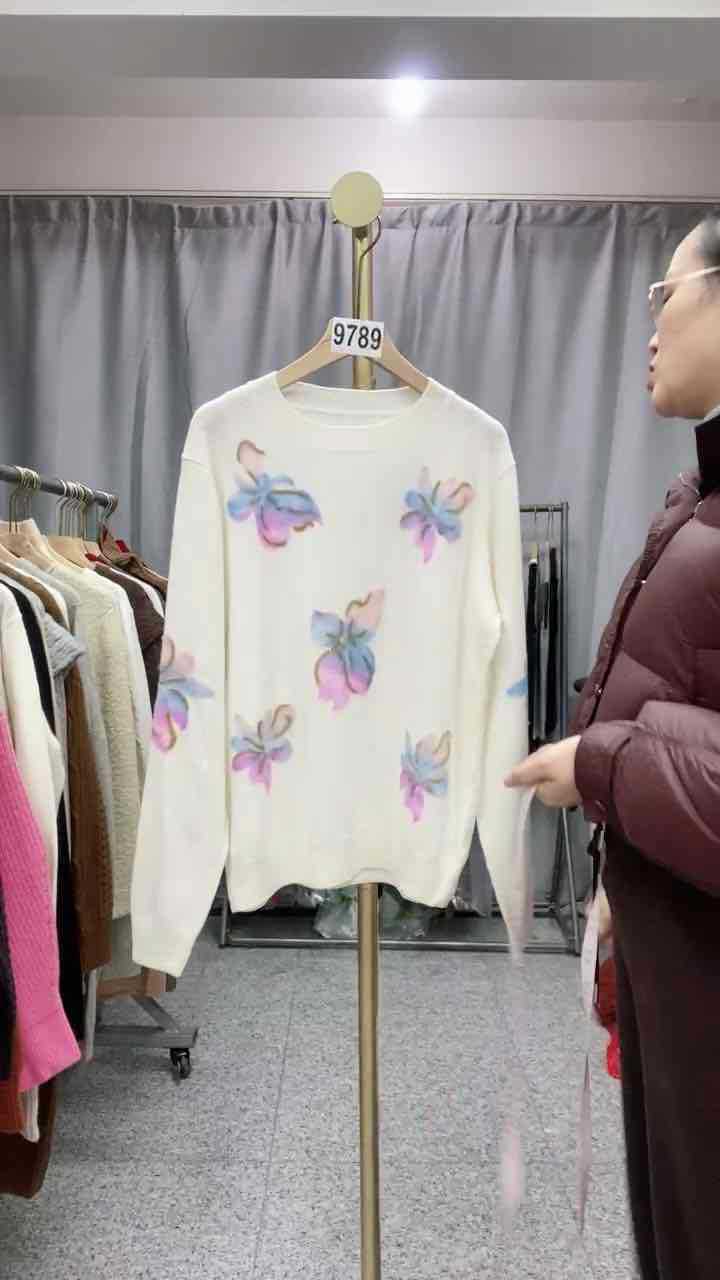 Wool Sweater