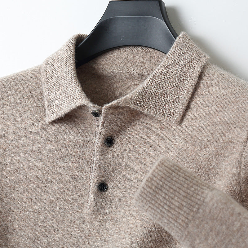 Wool Sweater