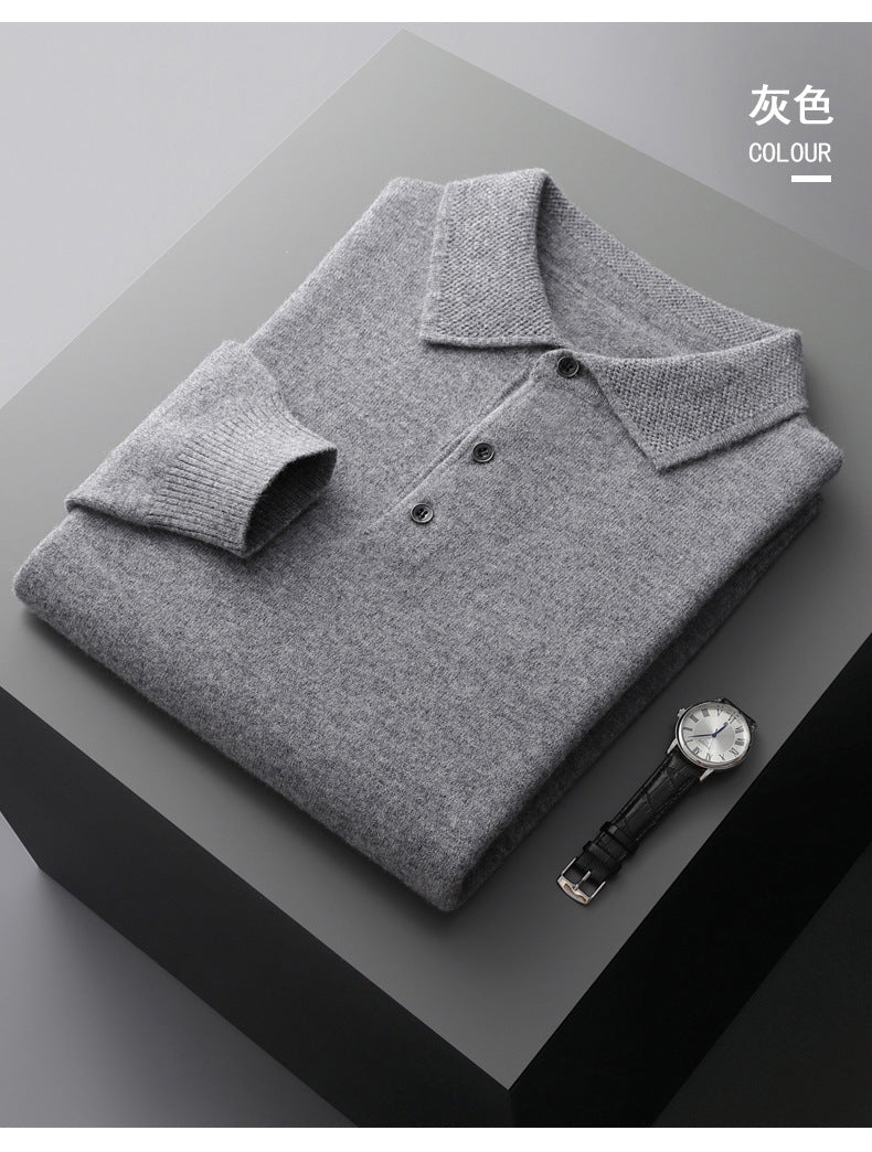 Wool Sweater