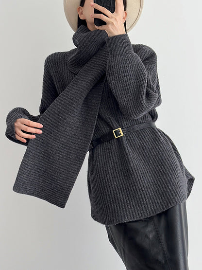 Wool Sweater