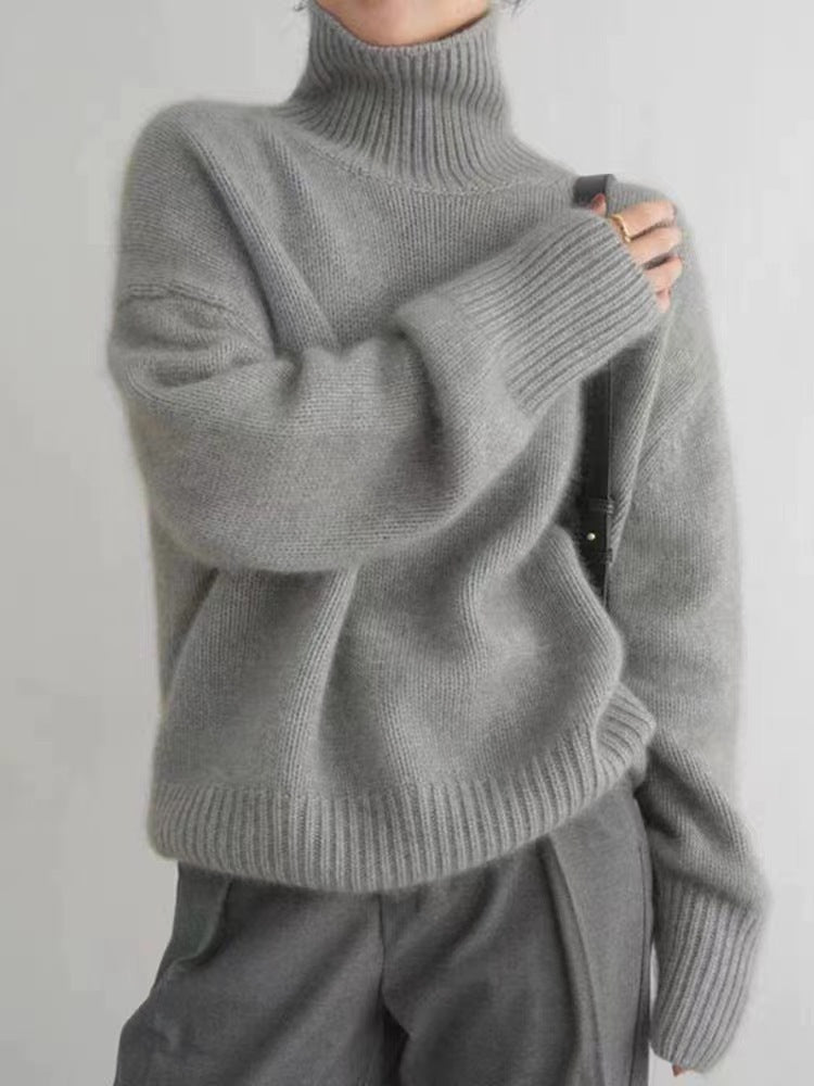 Wool Sweater