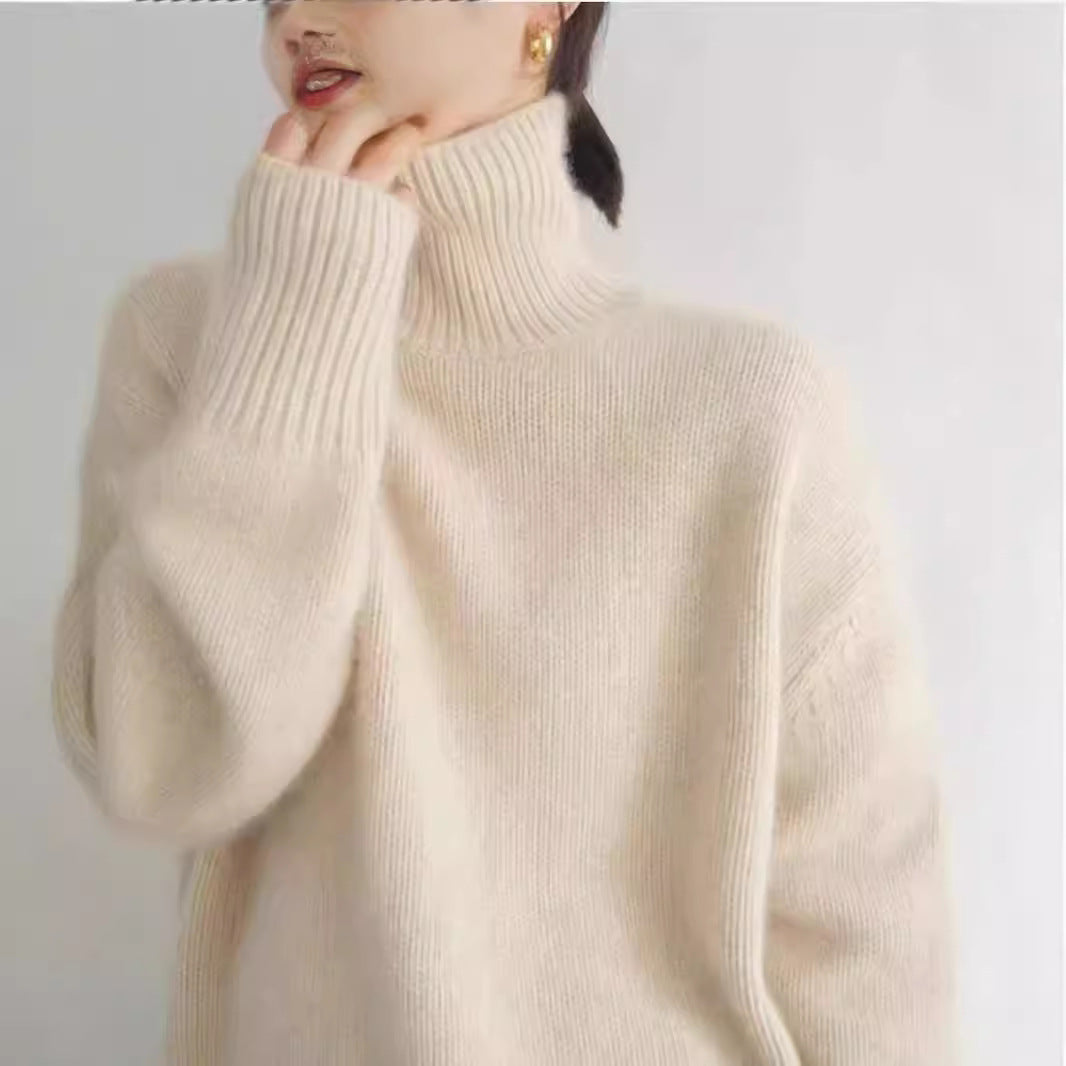 Wool Sweater