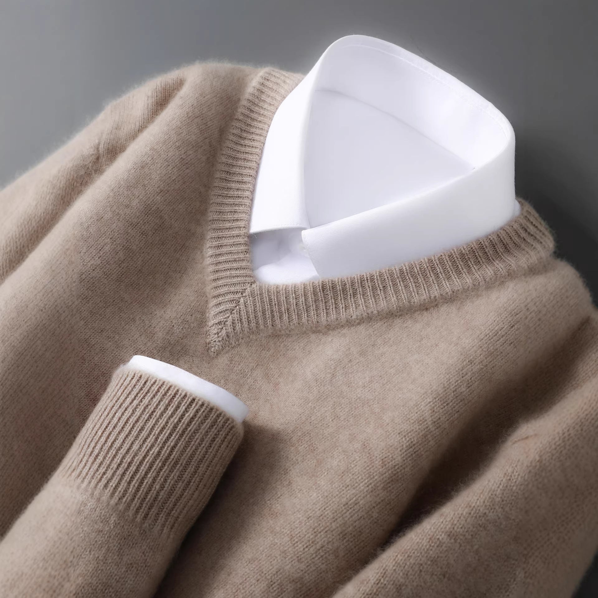 Wool Sweater