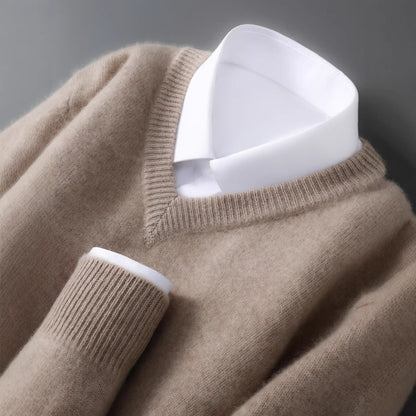 Wool Sweater