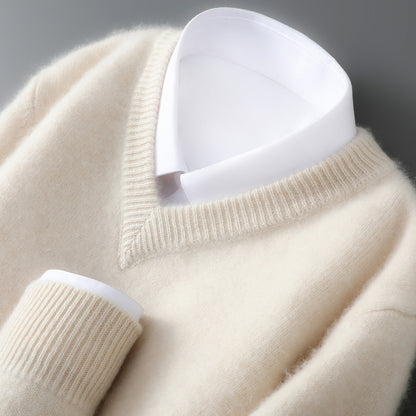 Wool Sweater