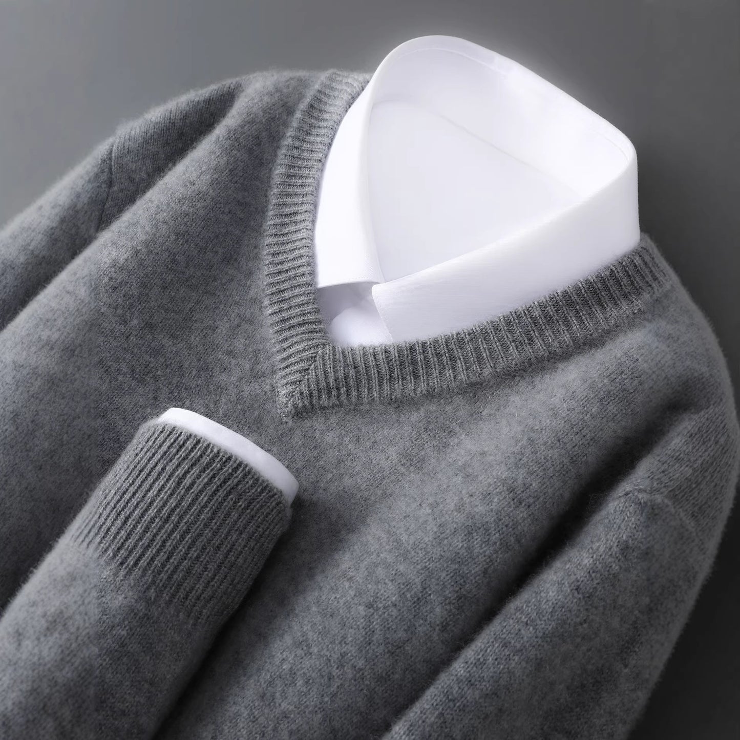 Wool Sweater