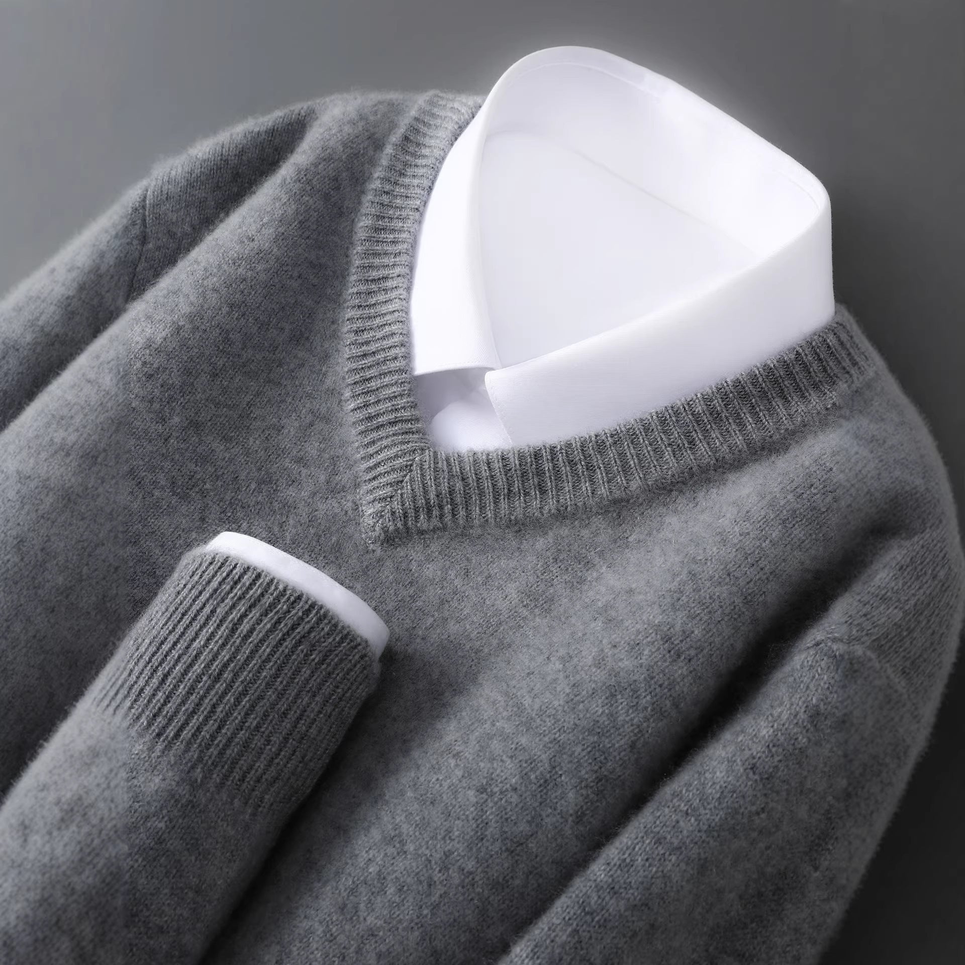 Wool Sweater