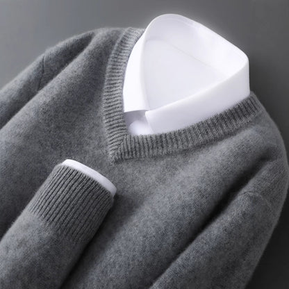 Wool Sweater