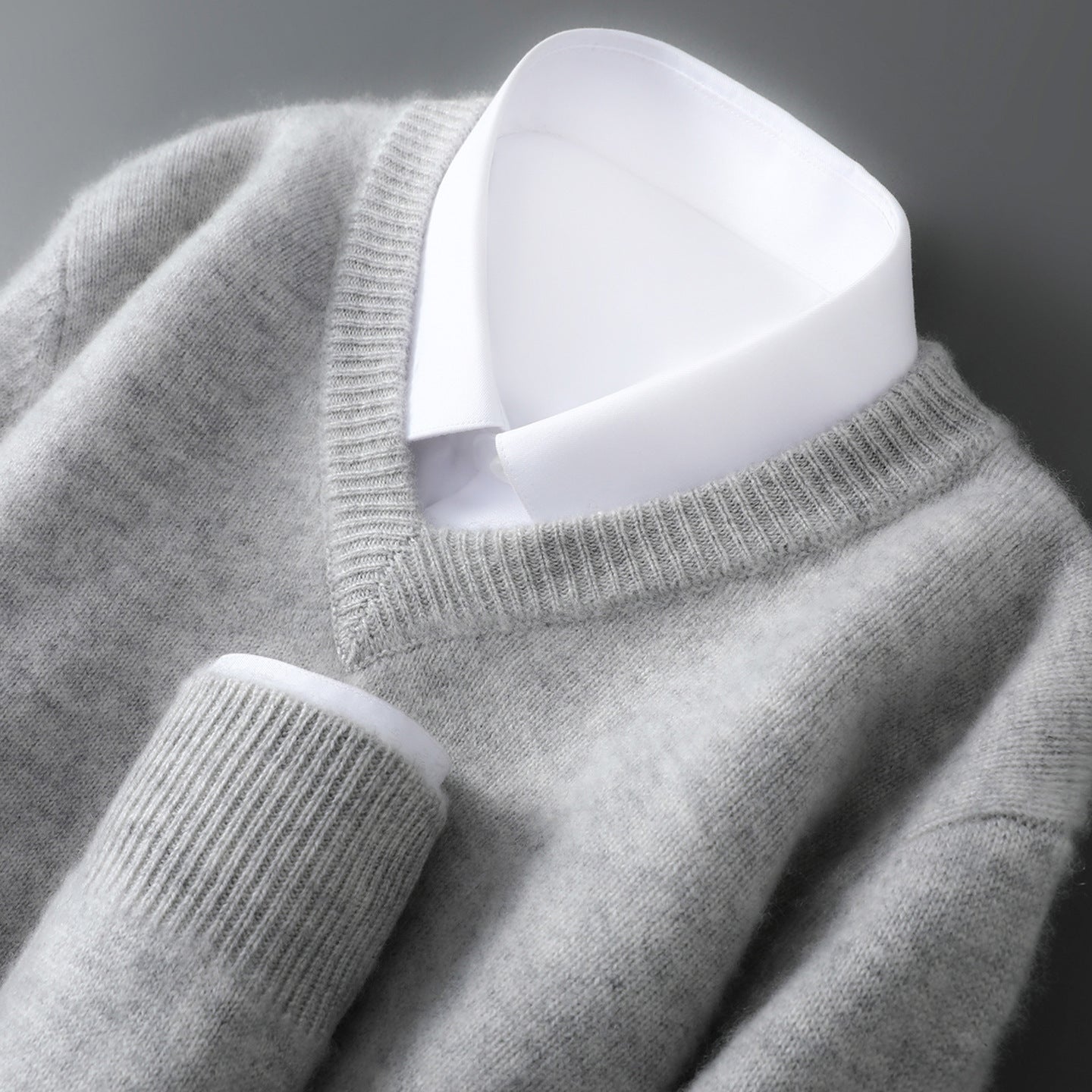 Wool Sweater