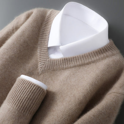Wool Sweater
