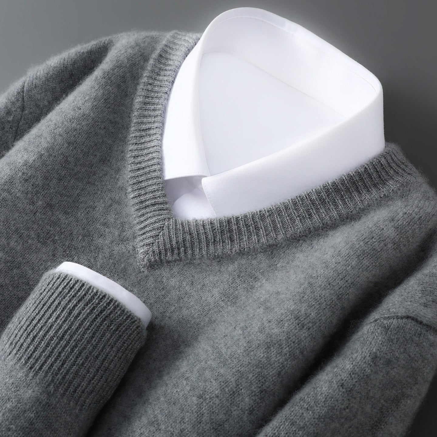 Wool Sweater
