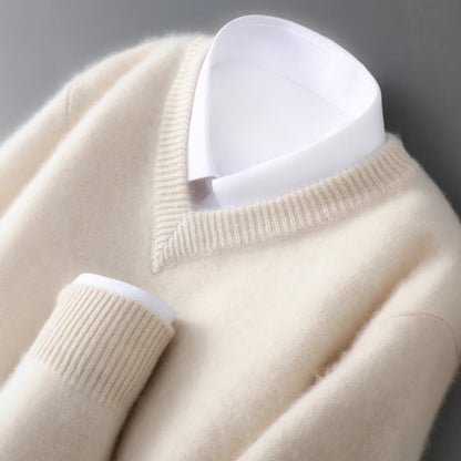 Wool Sweater