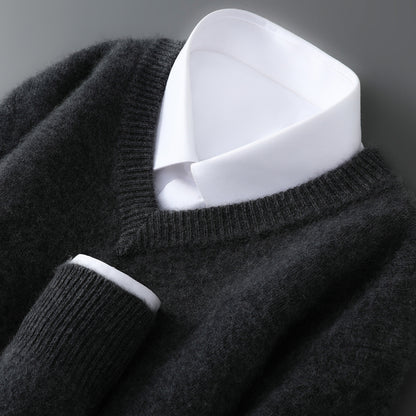 Wool Sweater