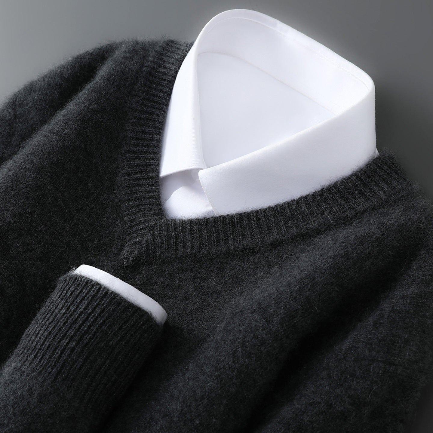 Wool Sweater