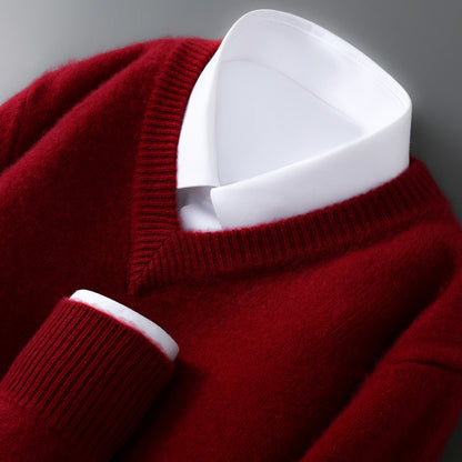 Wool Sweater