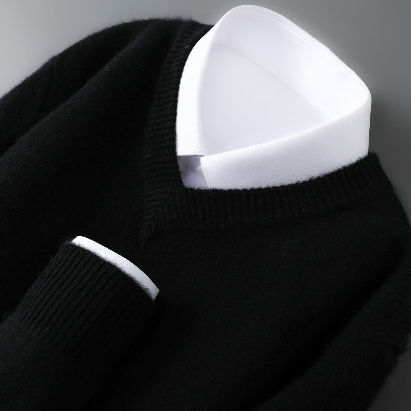 Wool Sweater