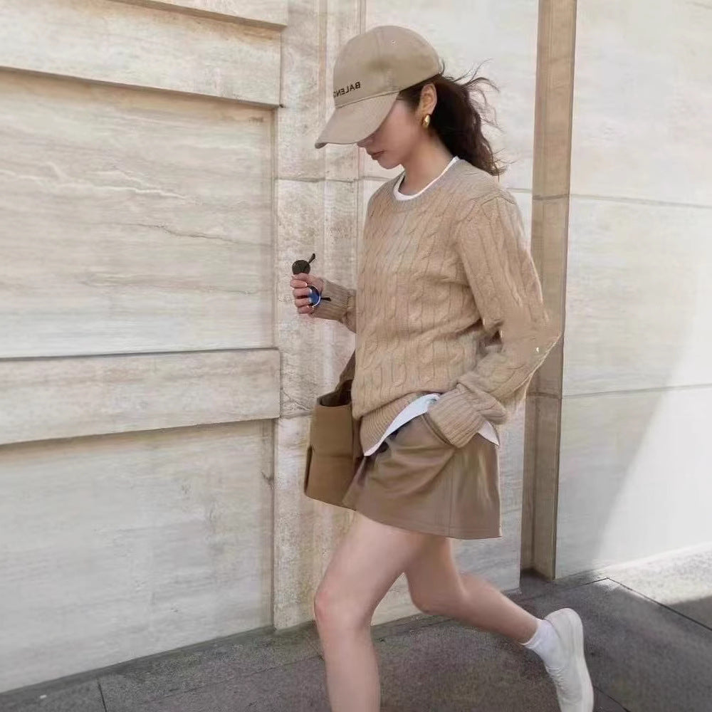 Wool Sweater