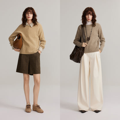 Wool Sweater