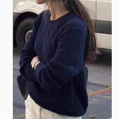 Wool Sweater