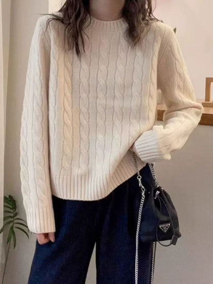 Wool Sweater