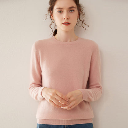 Wool sweater