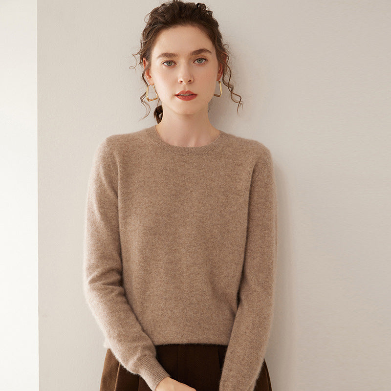 Wool sweater