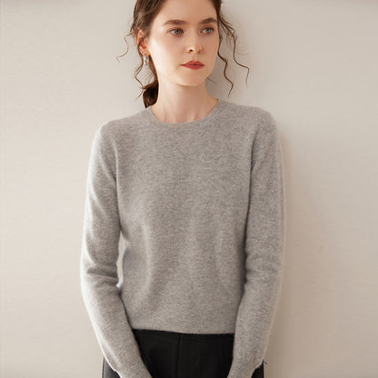 Wool sweater