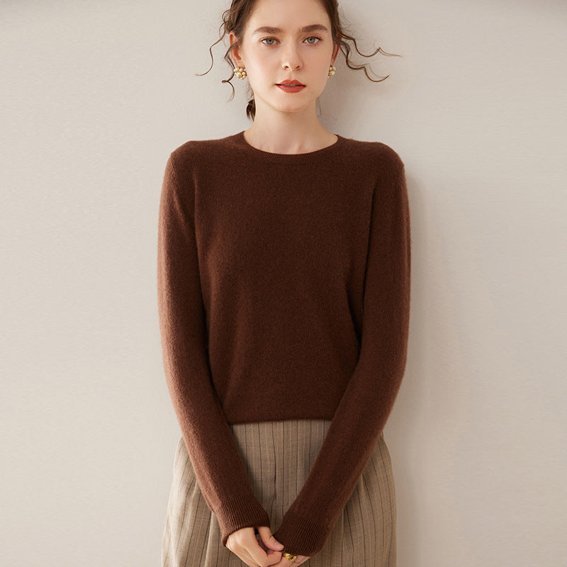 Wool sweater