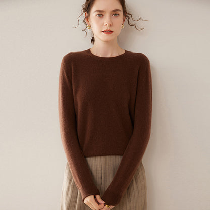 Wool sweater