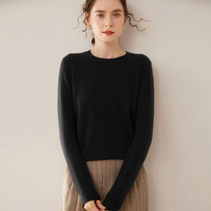 Wool sweater