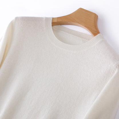 Wool sweater