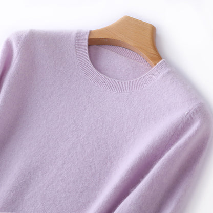 Wool sweater