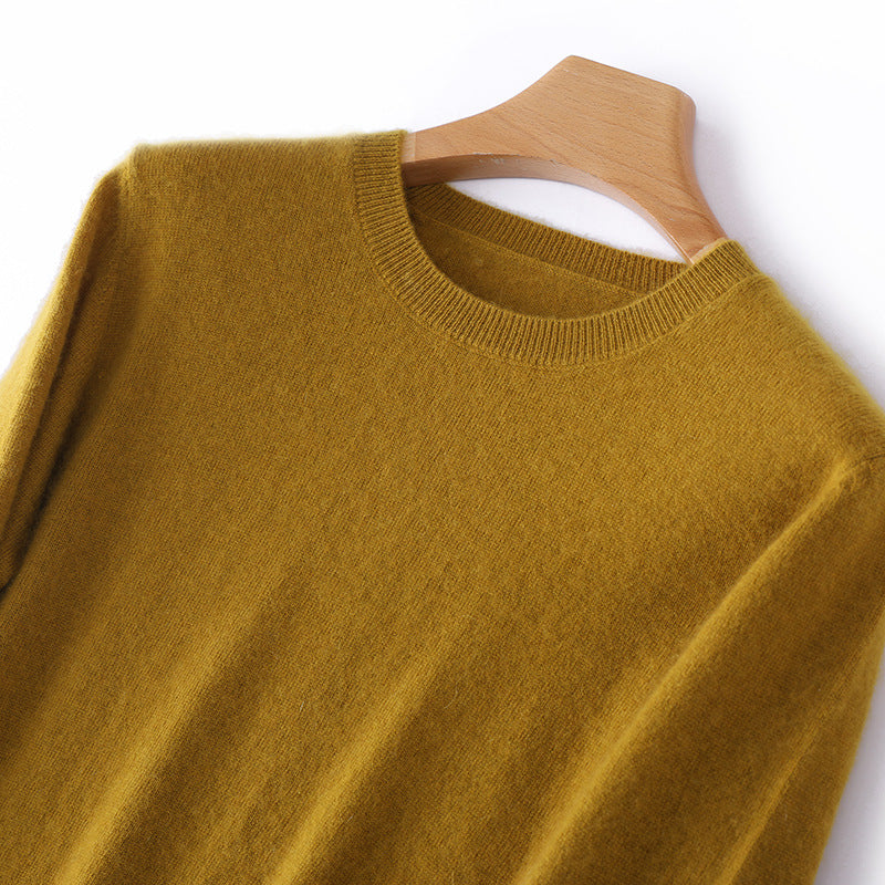 Wool sweater