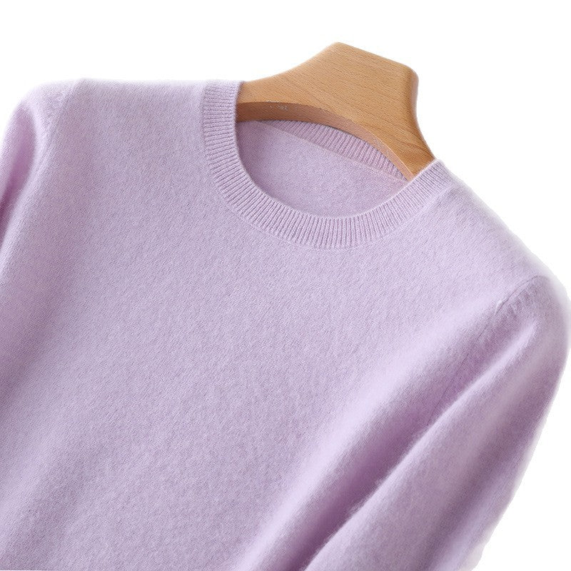 Wool sweater