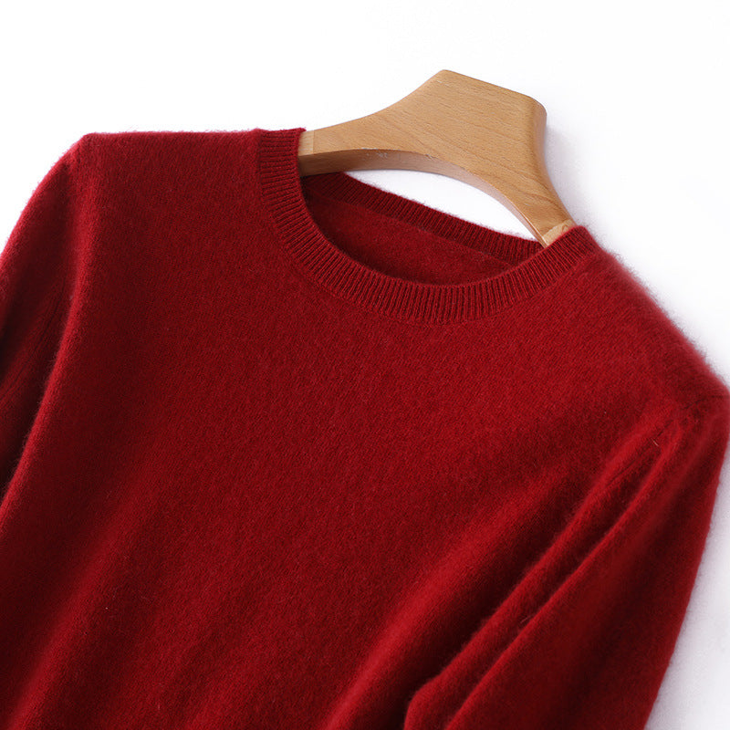 Wool sweater