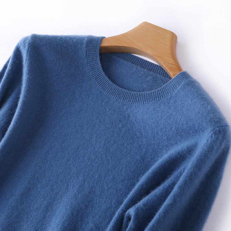 Wool sweater