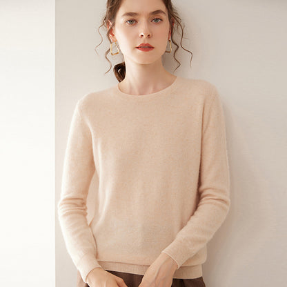 Wool sweater