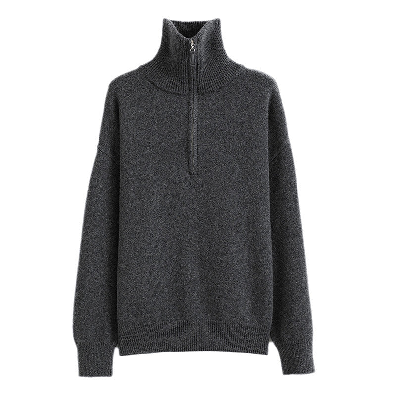 Wool Sweater Suit