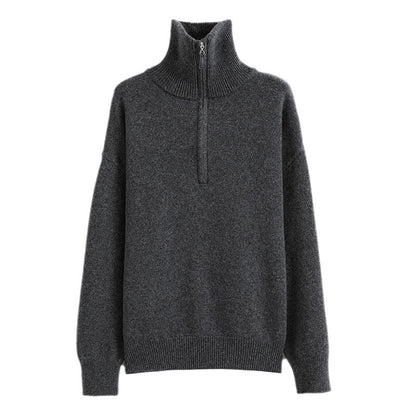 Wool Sweater Suit