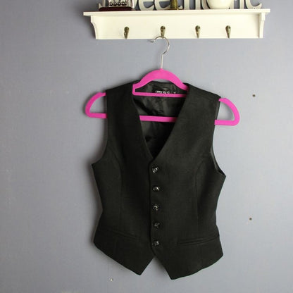 wool vest