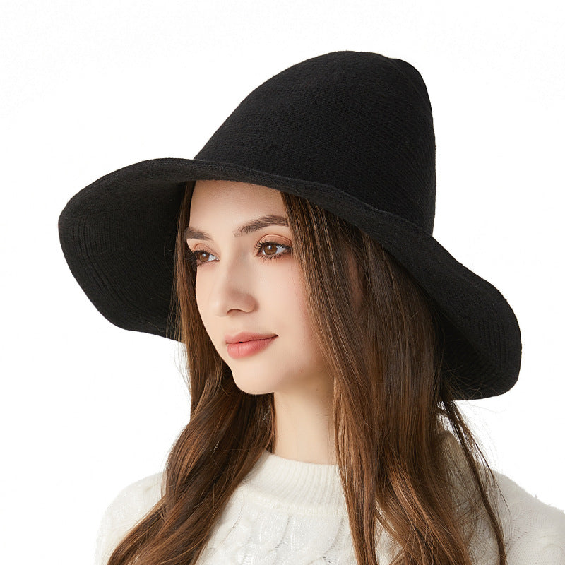 Wool Witch Hat