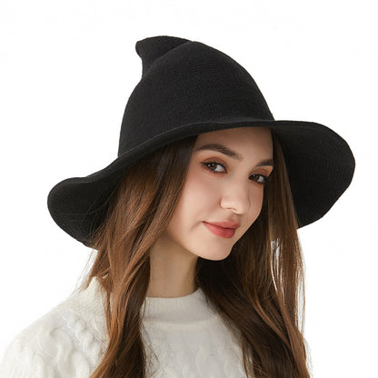 Wool Witch Hat
